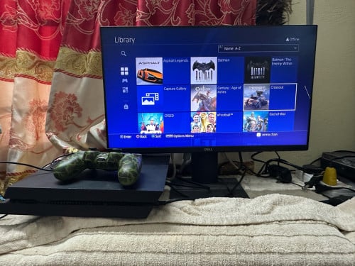 លក់PS4 តម្លៃ85$