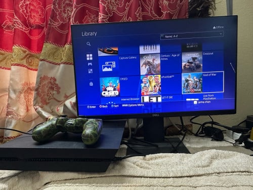 លក់PS4 តម្លៃ85$