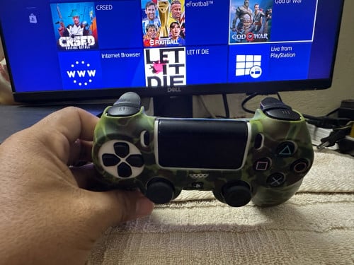 លក់PS4 តម្លៃ85$
