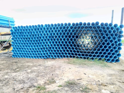 ទុយោជ័រPVC គ្រប់ខ្នាតតូច ធំ និងទទួលតម្លើង និងជួសជុល