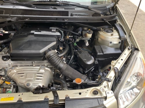 ឡានលក់ RAV4 L ឆ្នាំ02 ឡានស្អាត