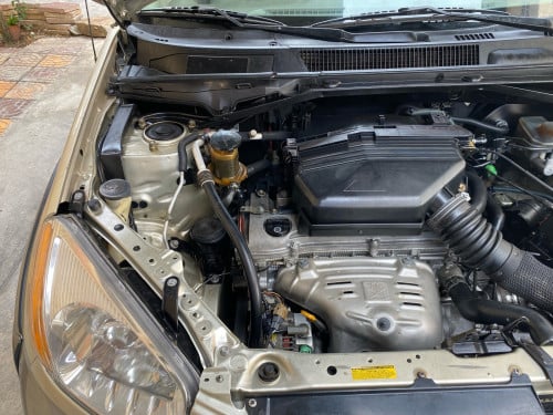 ឡានលក់ RAV4 L ឆ្នាំ02 ឡានស្អាត