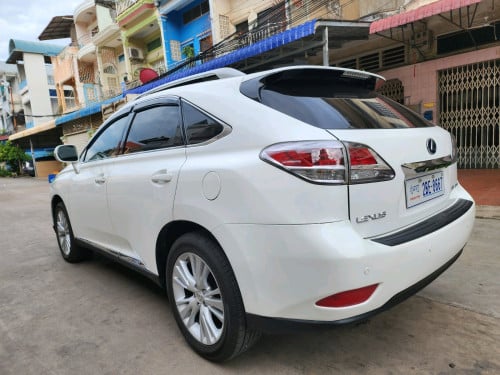 លក់ RX450H ឆ្នាំ010ហ្វូល នាក់ប្រើស្រីន១ជុំ ម្ចាស់ដើម ទី១