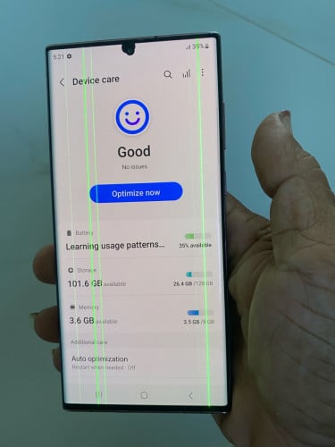 លក់S22UI tra