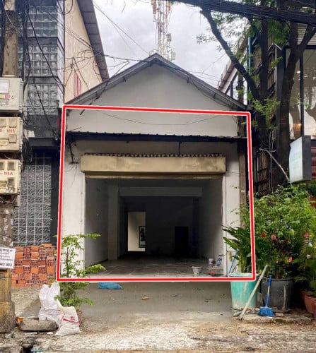 ហាងសំរាប់ជួលដូនពេញ / Shop for rent Daun Penh