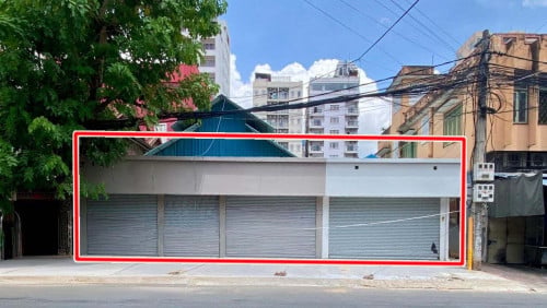ហាងសំរាប់ជួលទួលទំពូង / Shop for rent Toul Tumpung