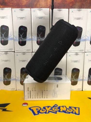 - Speaker THUNDEROBOT SP25 ថ្មីប្រអប់ អីវ៉ាន់មាននៅក្នុងស្តុក មានធានារយះពេល3ឆ្នាំពេញ✅