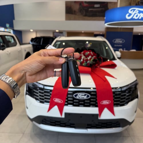 តម្លៃល្អខ្លាំង SUV 5 កៅអី