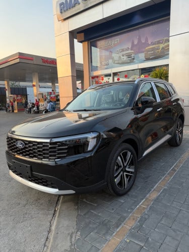 តម្លៃល្អខ្លាំង SUV 5 កៅអី