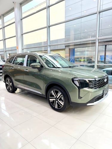 តម្លៃល្អខ្លាំង SUV 5 កៅអី