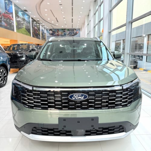 តម្លៃល្អខ្លាំង SUV 5 កៅអី