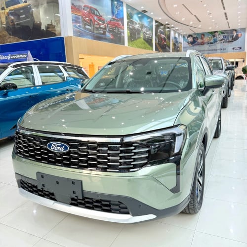 តម្លៃល្អខ្លាំង SUV 5 កៅអី