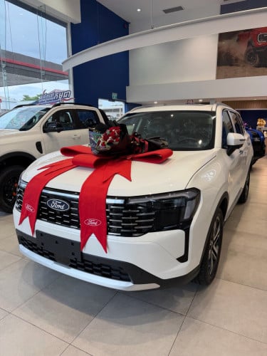តម្លៃល្អខ្លាំង SUV 5 កៅអី