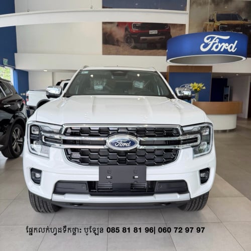 តម្លៃពិសេស SUV 7 កៅអី