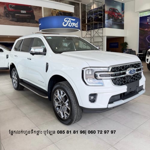 តម្លៃពិសេស SUV 7 កៅអី