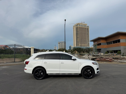 *តម្លៃ១មុឺនជាង រក SUV 7កៅអី គឺ Audi Q7 នេះហើយ*