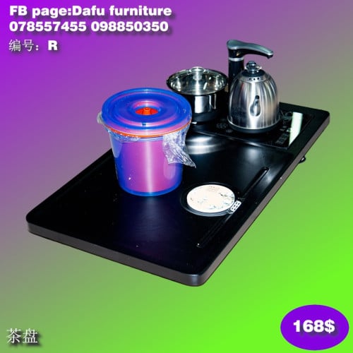 ឈុតឆុងទឹកតែ Tea Set 茶具套装