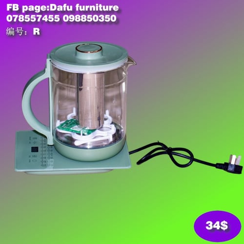 ឈុតឆុងទឹកតែ Tea Set 茶具套装