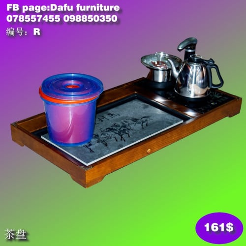 ឈុតឆុងទឹកតែ Tea Set 茶具套装