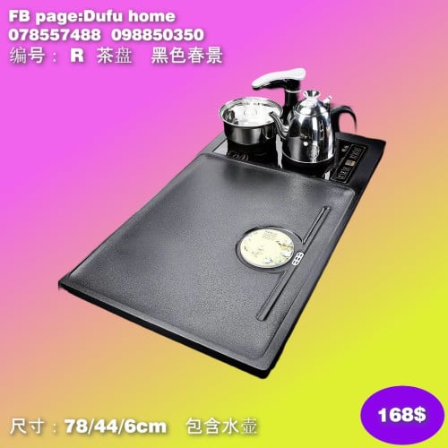 ឈុតឆុងទឹកតែ Tea Set 茶具套装