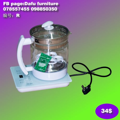 ឈុតឆុងទឹកតែ Tea Set 茶具套装