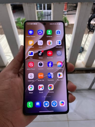 លក់ទូរស័ព្ទ Tecno Pova 6 មួយទឹកស្អាត (Tecno Pova 6 for Sale)