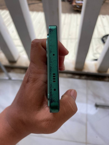 លក់ទូរស័ព្ទ Tecno Pova 6 មួយទឹកស្អាត (Tecno Pova 6 for Sale)