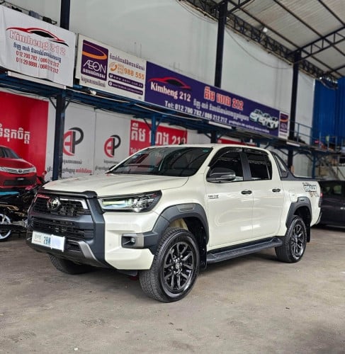 ✅️Toyota Rally 2021 លក់ 💸4x,xxx$ ស្តើង ឡានស្អាតម្ចាក់ដើម ☎️010928891/0976776678