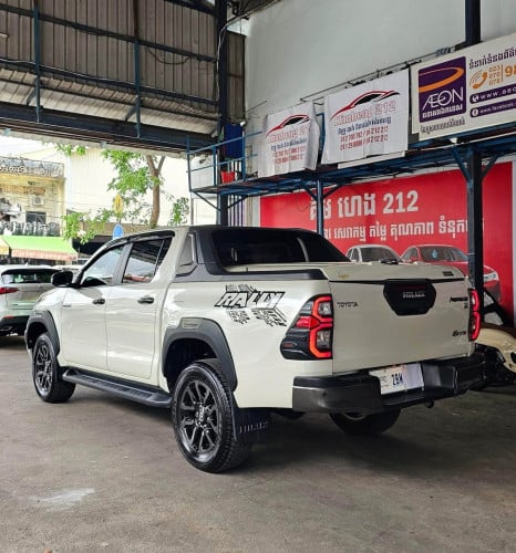 ✅️Toyota Rally 2021 លក់ 💸4x,xxx$ ស្តើង ឡានស្អាតម្ចាក់ដើម ☎️010928891/0976776678