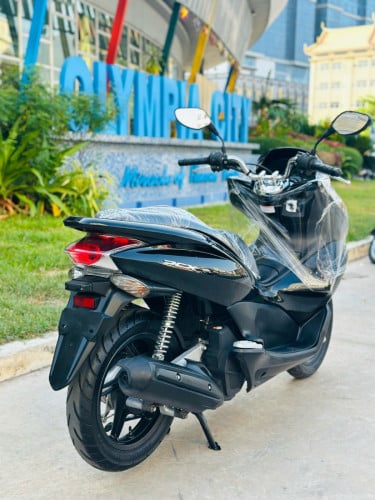 ក្រដាសពន្ធ✅HONDA PCX 014ជប៉ុន100% កម្លាំង125cc តំលៃ1399$ FREE ផ្លាកលេខ