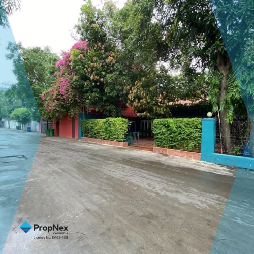 🌿🏢 ដី និង អគារសម្រាប់ជួល | Cheap Rent | Office / Retail | First Come First Serve