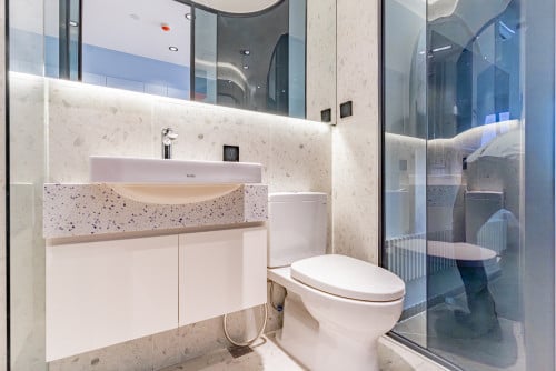 ๐Luxury 01-Bedroom for rent at BKK1 Phnom Penh