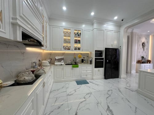 ๐๏ธVilla for SALE Location: Borey PH Boueng Snor.