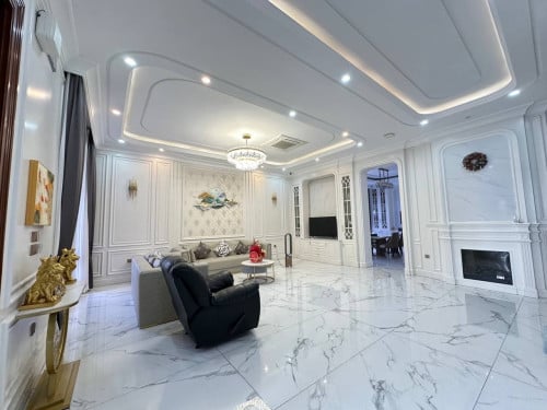 ๐๏ธVilla for SALE Location: Borey PH Boueng Snor.