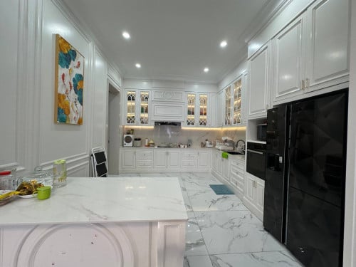 ๐๏ธVilla for SALE Location: Borey PH Boueng Snor.