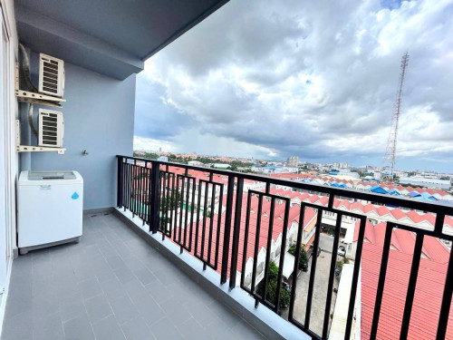 ๐๏ธThe Star Polaris 23 For Rent 300$๐๐Location : Borey Penghout Chbar Ampov