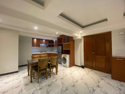 ๐ก 1 Bedroom Apartment for Rent in Phsar Doeum Thkov ไธๅงๅฎคๅ
ฌๅฏๅบ็ง | $500/Month