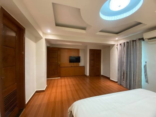 ๐ก 1 Bedroom Apartment for Rent in Phsar Doeum Thkov ไธๅงๅฎคๅ
ฌๅฏๅบ็ง | $500/Month