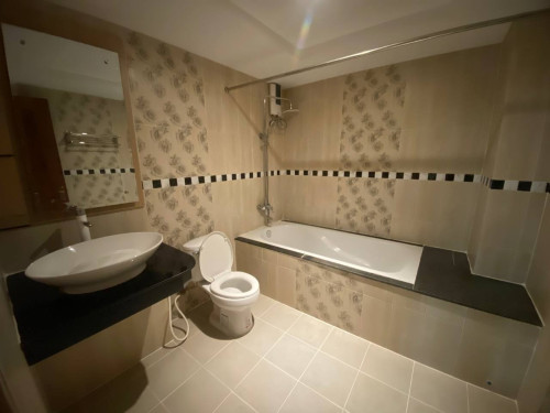 ๐ก 1 Bedroom Apartment for Rent in Phsar Doeum Thkov ไธๅงๅฎคๅ
ฌๅฏๅบ็ง | $500/Month