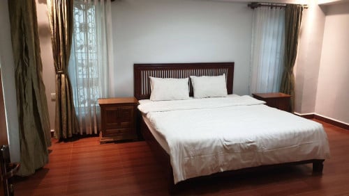 ๐ก 2 Bedroom Apartment for Rent in Phsar Doeum Thkov ไธคๅงๅฎคๅ
ฌๅฏๅบ็ง | $550/Month