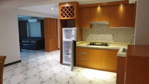🏡 2 Bedroom Apartment for Rent in Phsar Doeum Thkov 两卧室公寓出租 | $550/Month