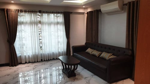 ๐ก 2 Bedroom Apartment for Rent in Phsar Doeum Thkov ไธคๅงๅฎคๅ
ฌๅฏๅบ็ง | $550/Month
