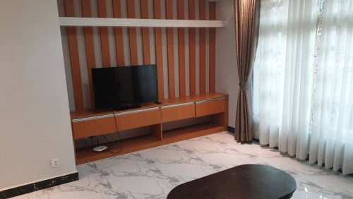 ๐ก 2 Bedroom Apartment for Rent in Phsar Doeum Thkov ไธคๅงๅฎคๅ
ฌๅฏๅบ็ง | $550/Month