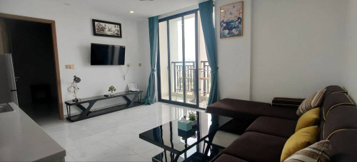 ๐ก Modern 1 Bedroom for Rent ๆๆฃฎ็นๅ
ฌๅฏไธๅงๅฎคๅบ็ง | 55sqm | $450/Month