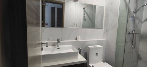 ๐ก Modern 1 Bedroom for Rent ๆๆฃฎ็นๅ
ฌๅฏไธๅงๅฎคๅบ็ง | 55sqm | $450/Month
