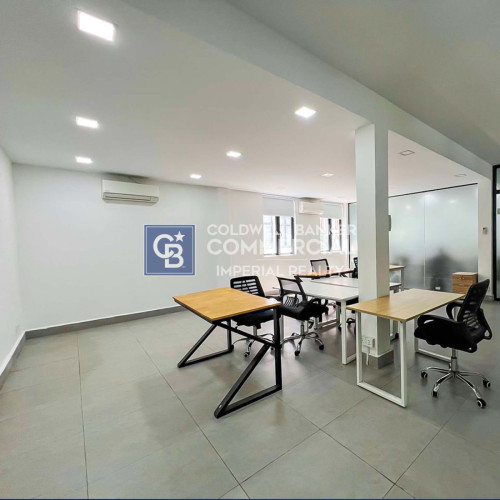 🏢 Office for rent at Sangkat Boeng Rang ( Of-112)