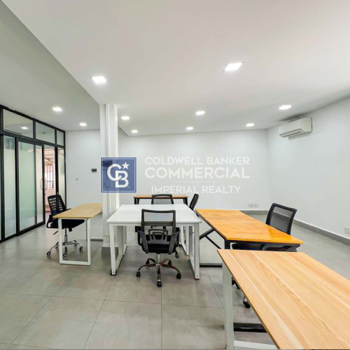 🏢 Office for rent at Sangkat Boeng Rang ( Of-112)