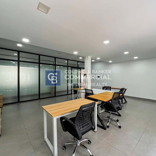 🏢 Office for rent at Sangkat Boeng Rang ( Of-112)
