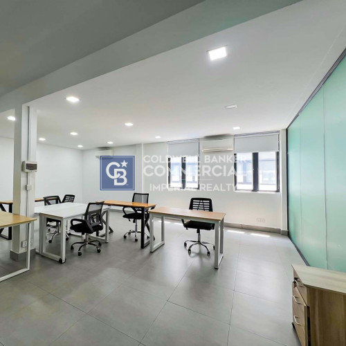 🏢 Office for rent at Sangkat Boeng Rang ( Of-112)