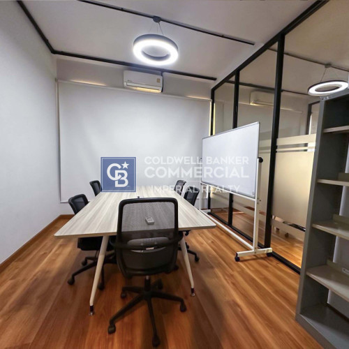 🏢 Serviced office for rent at Bkk1  (OF-016)